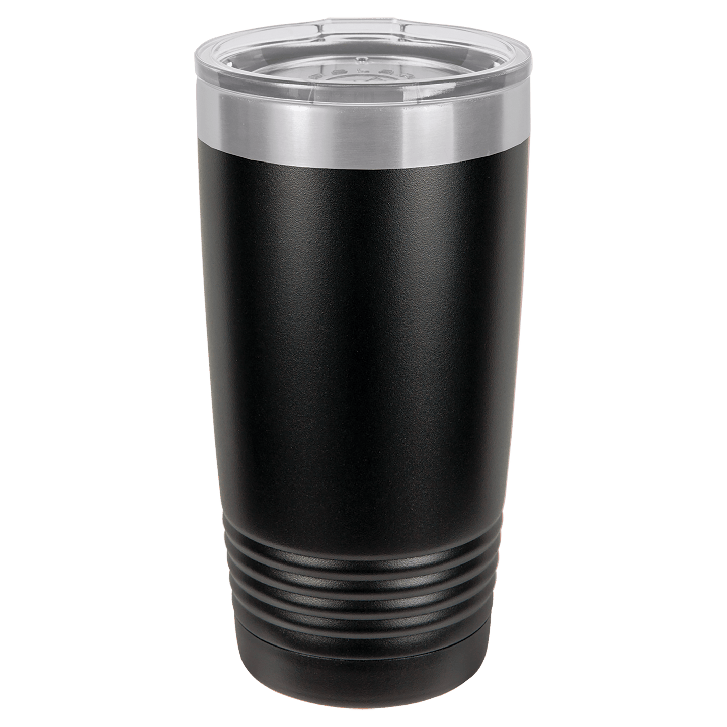 Tumbler with Silver Ringneck Ring