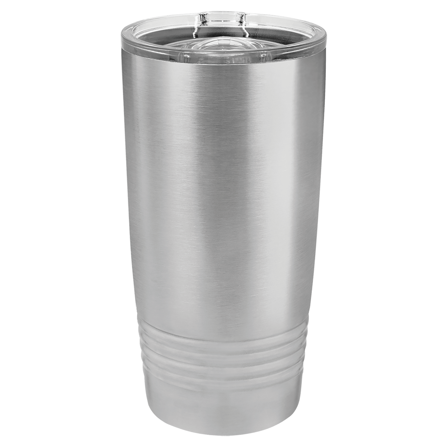 Tumbler with Silver Ringneck Ring
