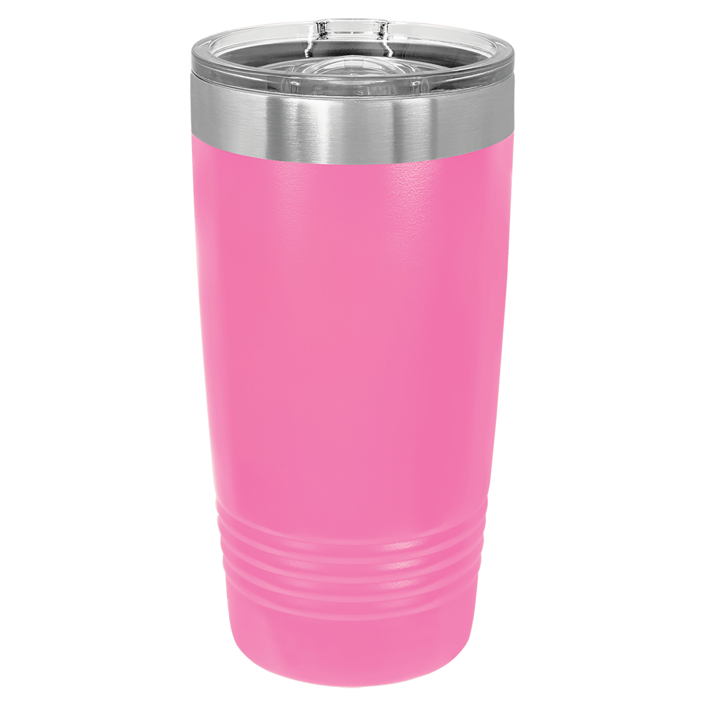 Tumbler with Silver Ringneck Ring