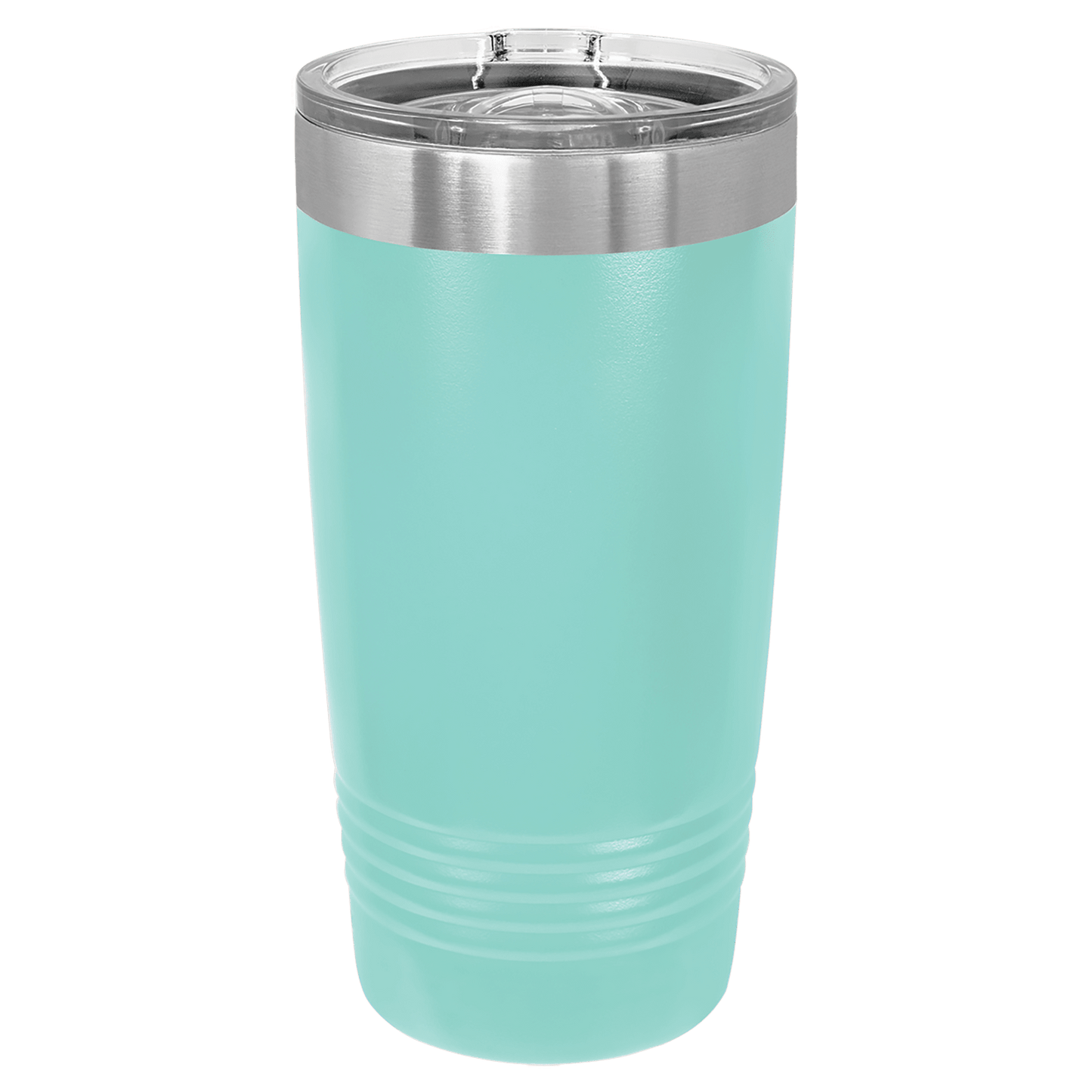 Tumbler with Silver Ringneck Ring