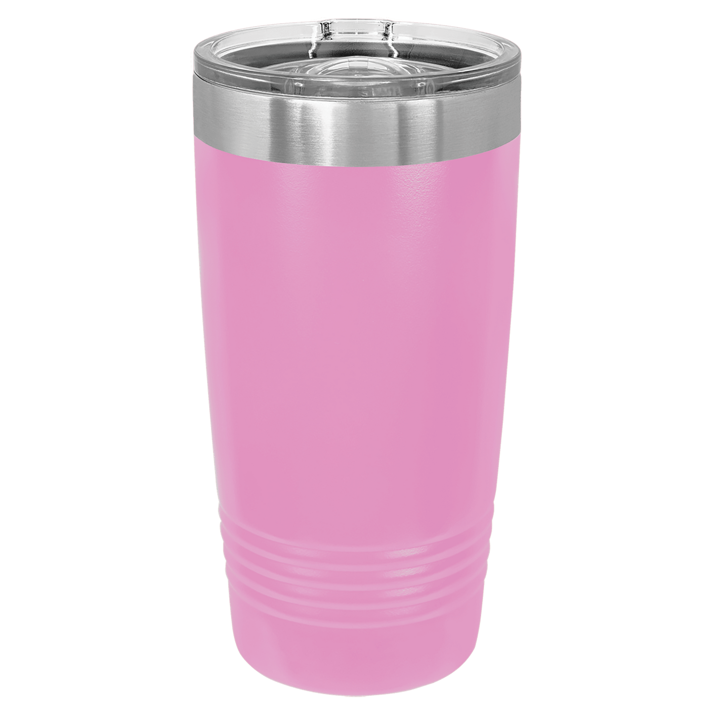 Tumbler with Silver Ringneck Ring
