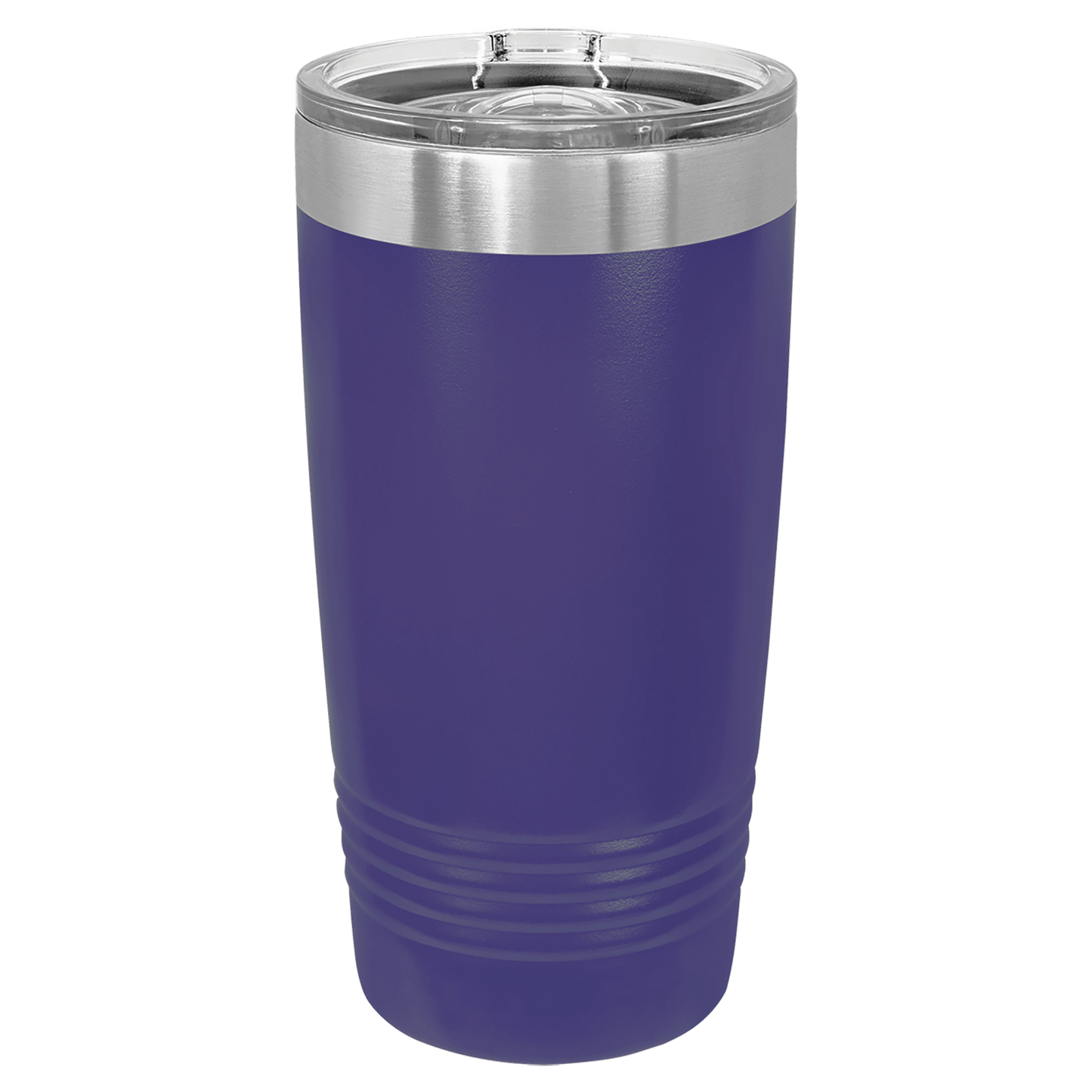 Tumbler with Silver Ringneck Ring
