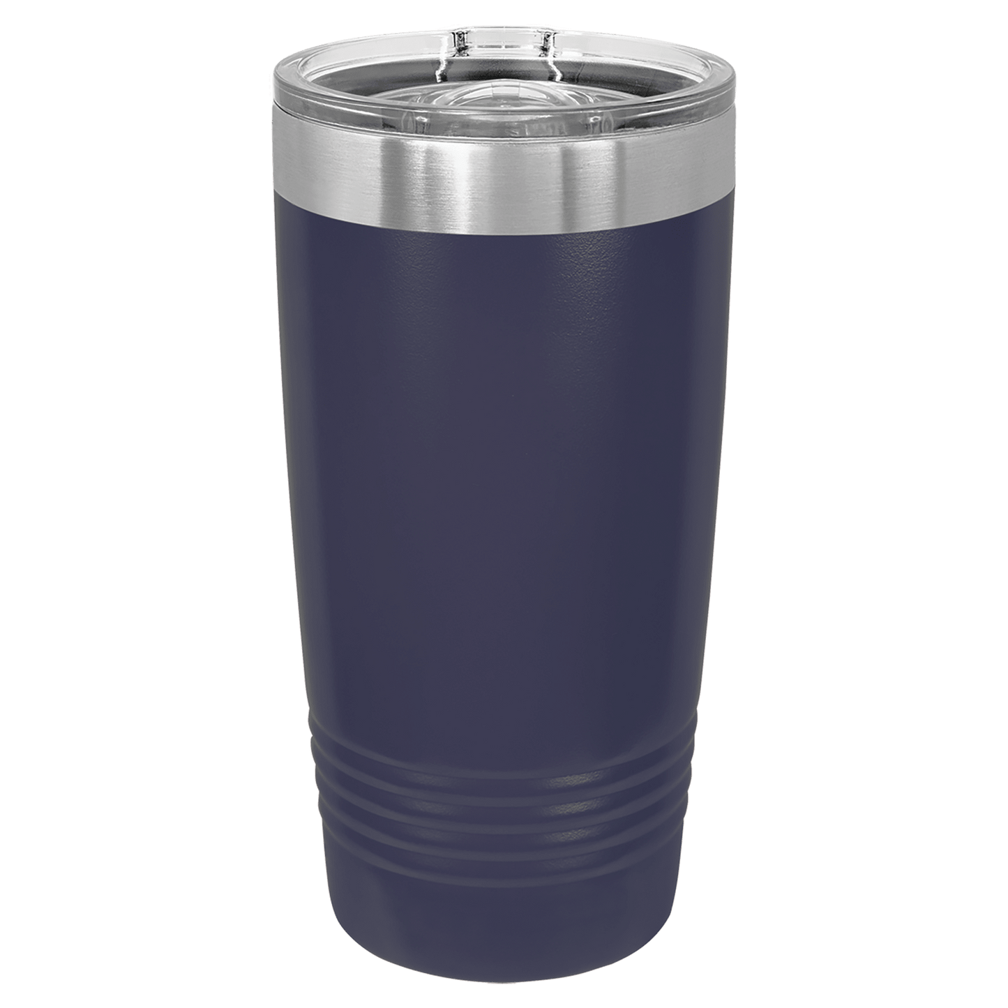 Tumbler with Silver Ringneck Ring