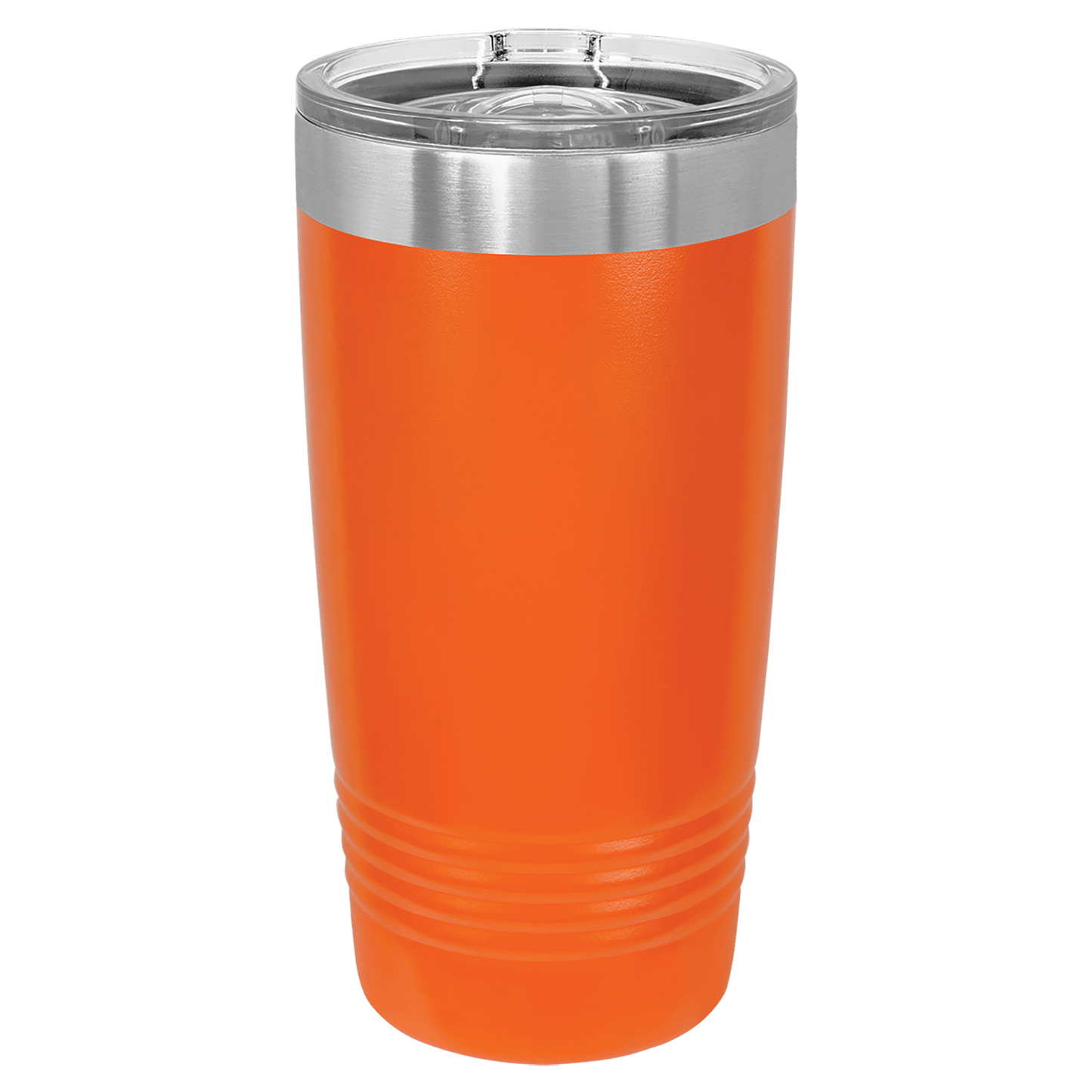 Tumbler with Silver Ringneck Ring