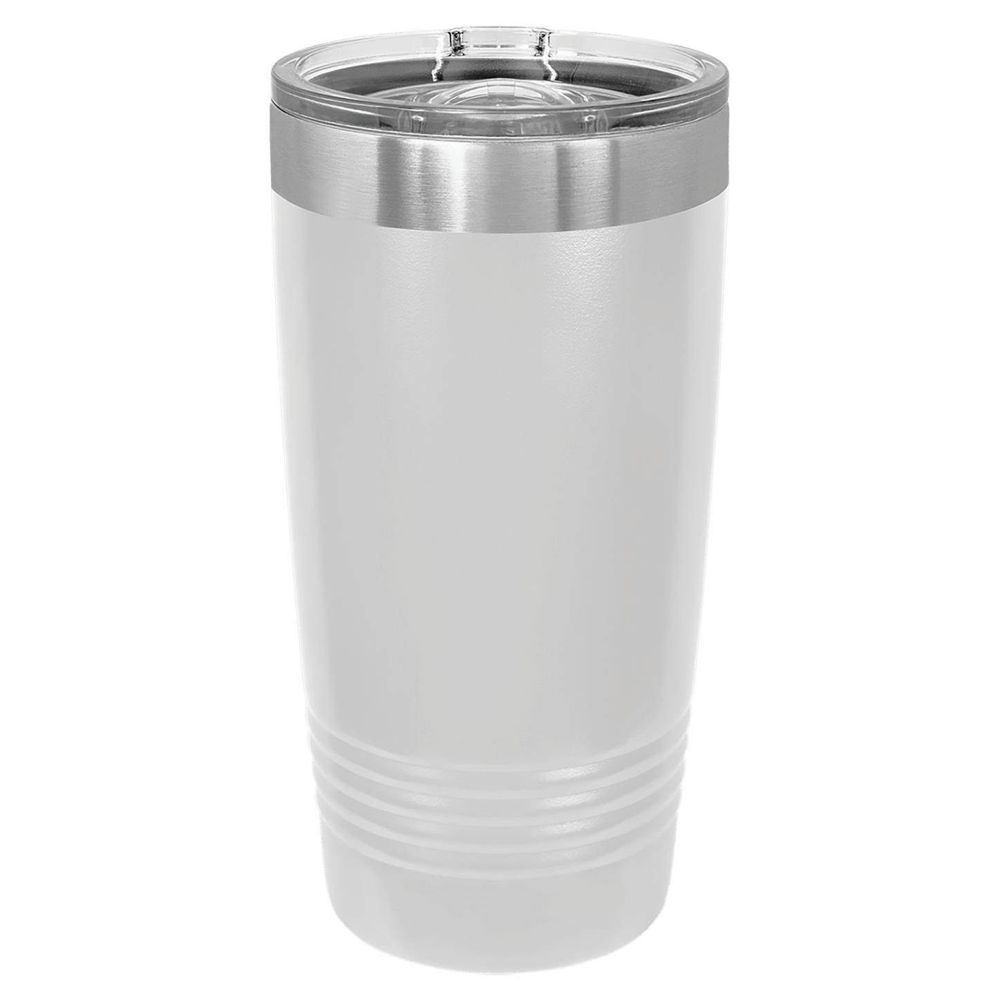 Tumbler with Silver Ringneck Ring