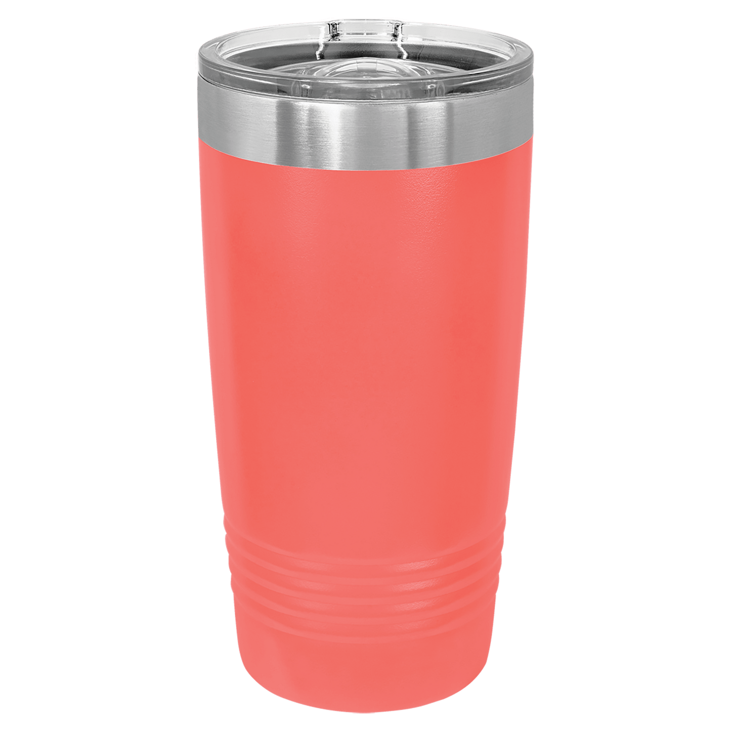 Tumbler with Silver Ringneck Ring