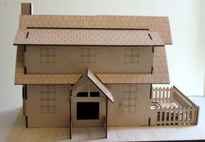 Bay House Birdhouse Kit
