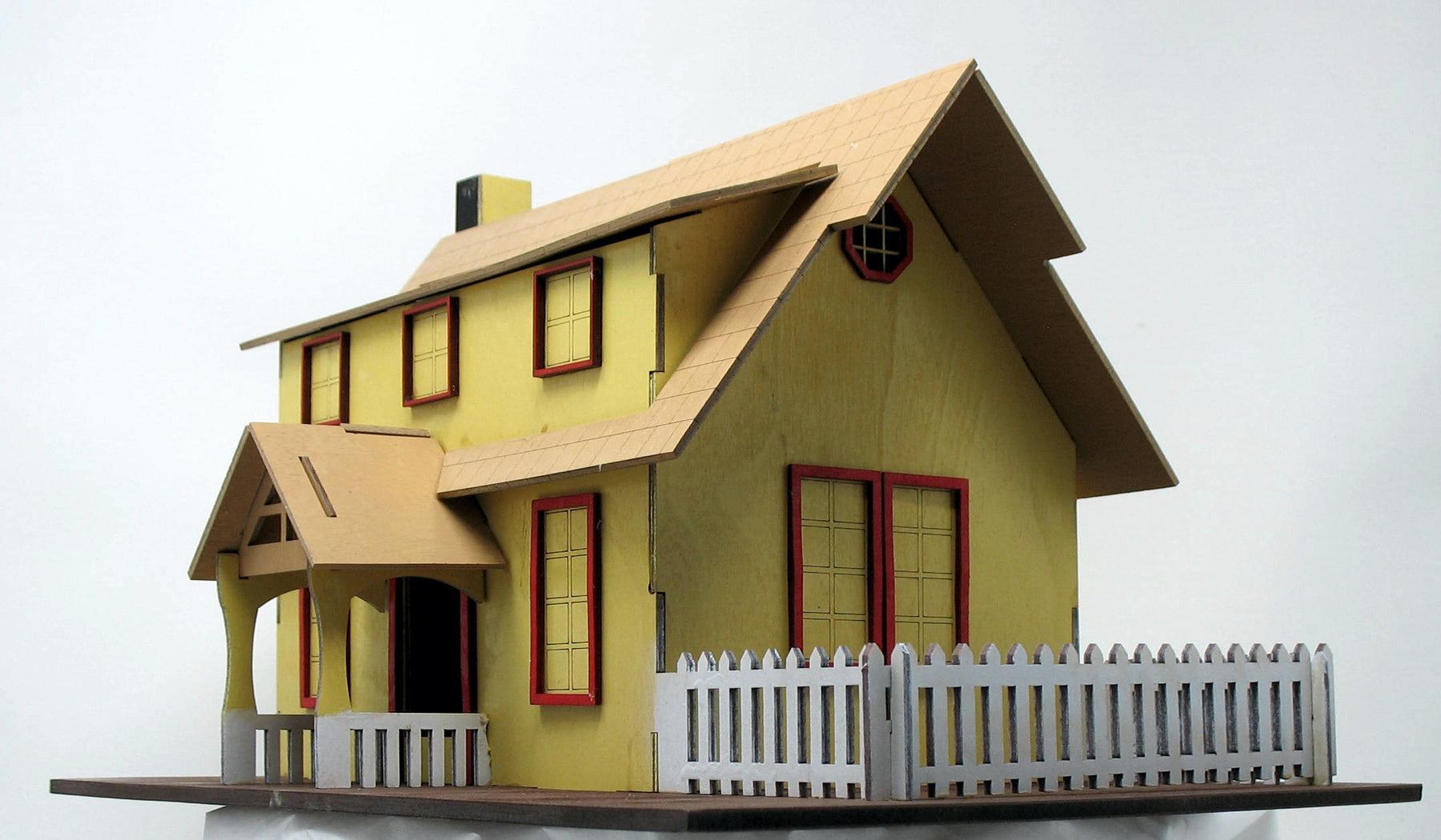 Bay House Birdhouse Kit