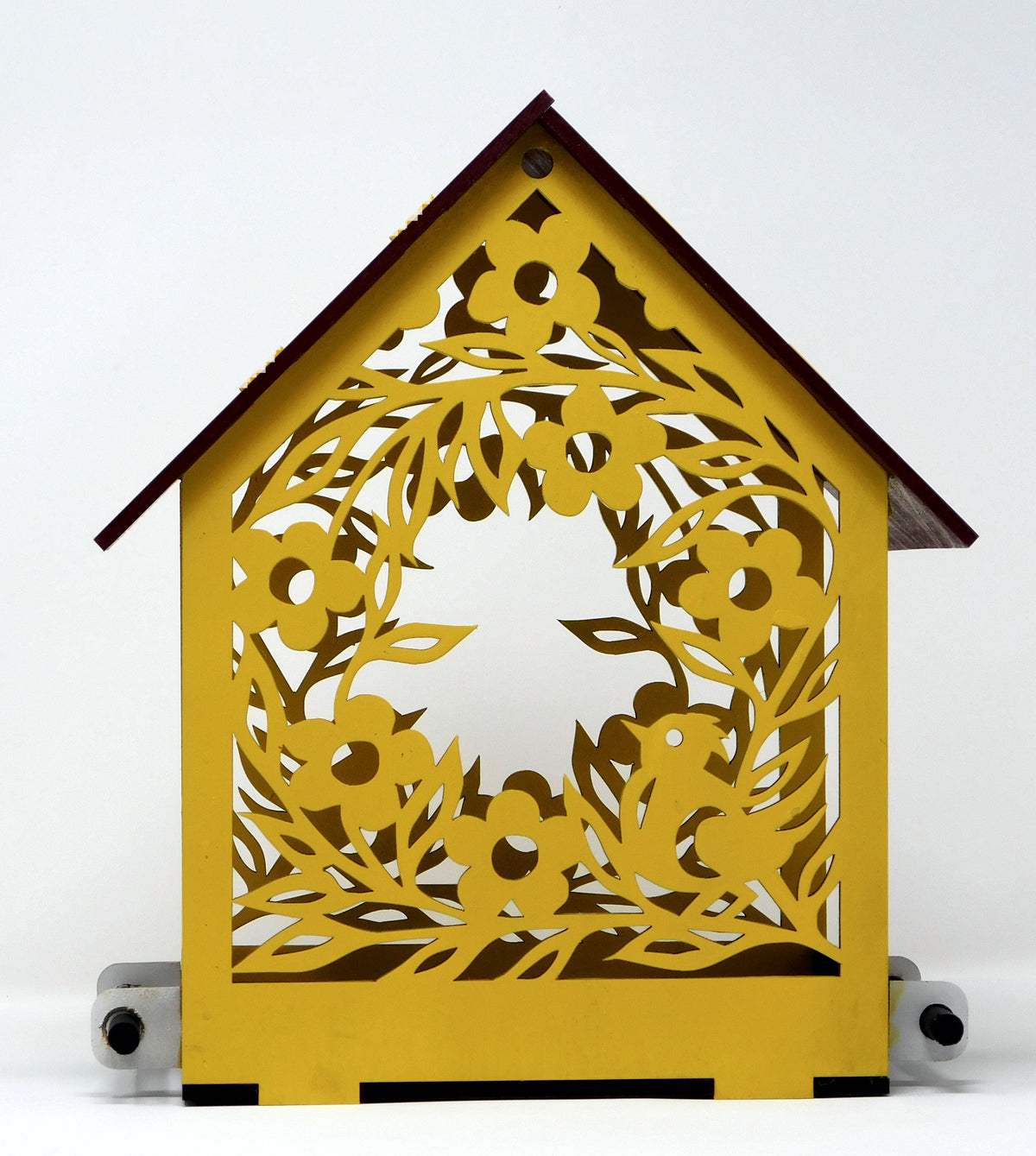 Bird Feeder - Decorative Dual Perch
