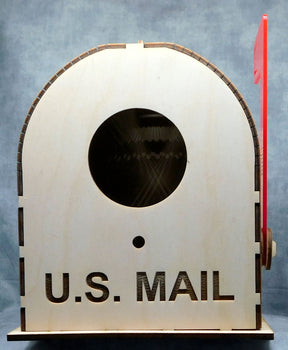 Mailbox Birdhouse Kit
