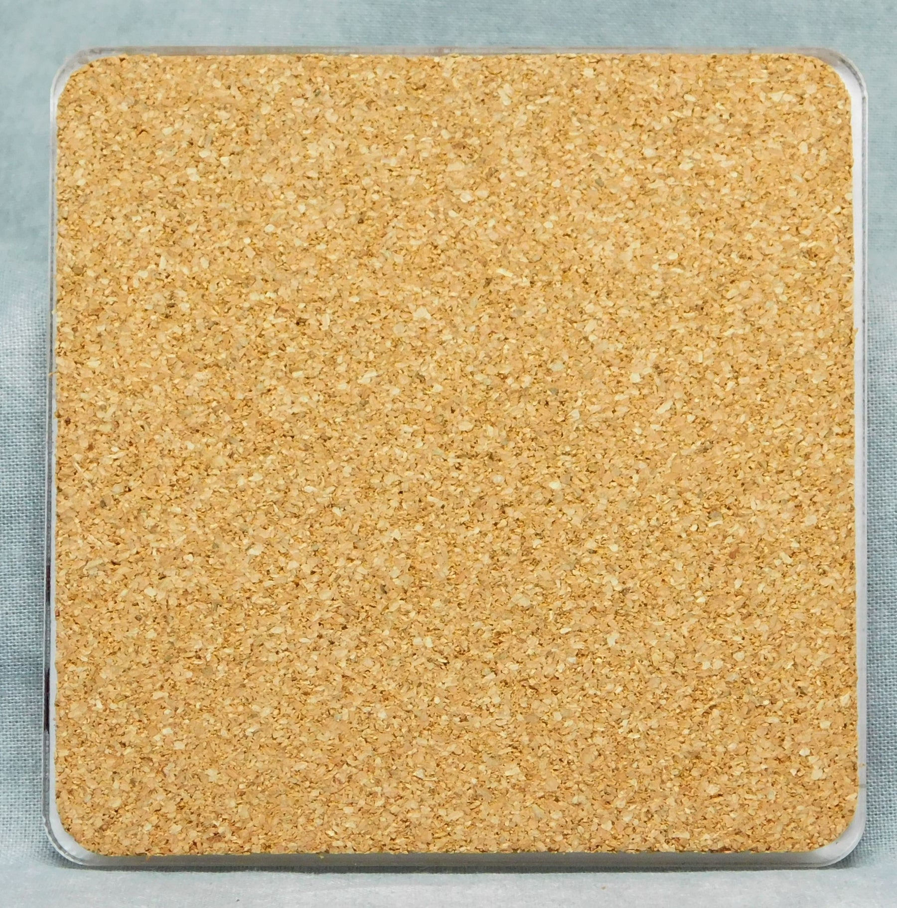 Coasters Square Country Scene