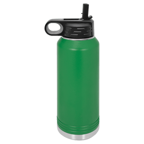 Water Bottle 32 oz. Insulated