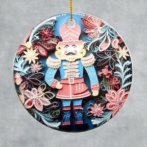 Holiday Christmas Ornaments