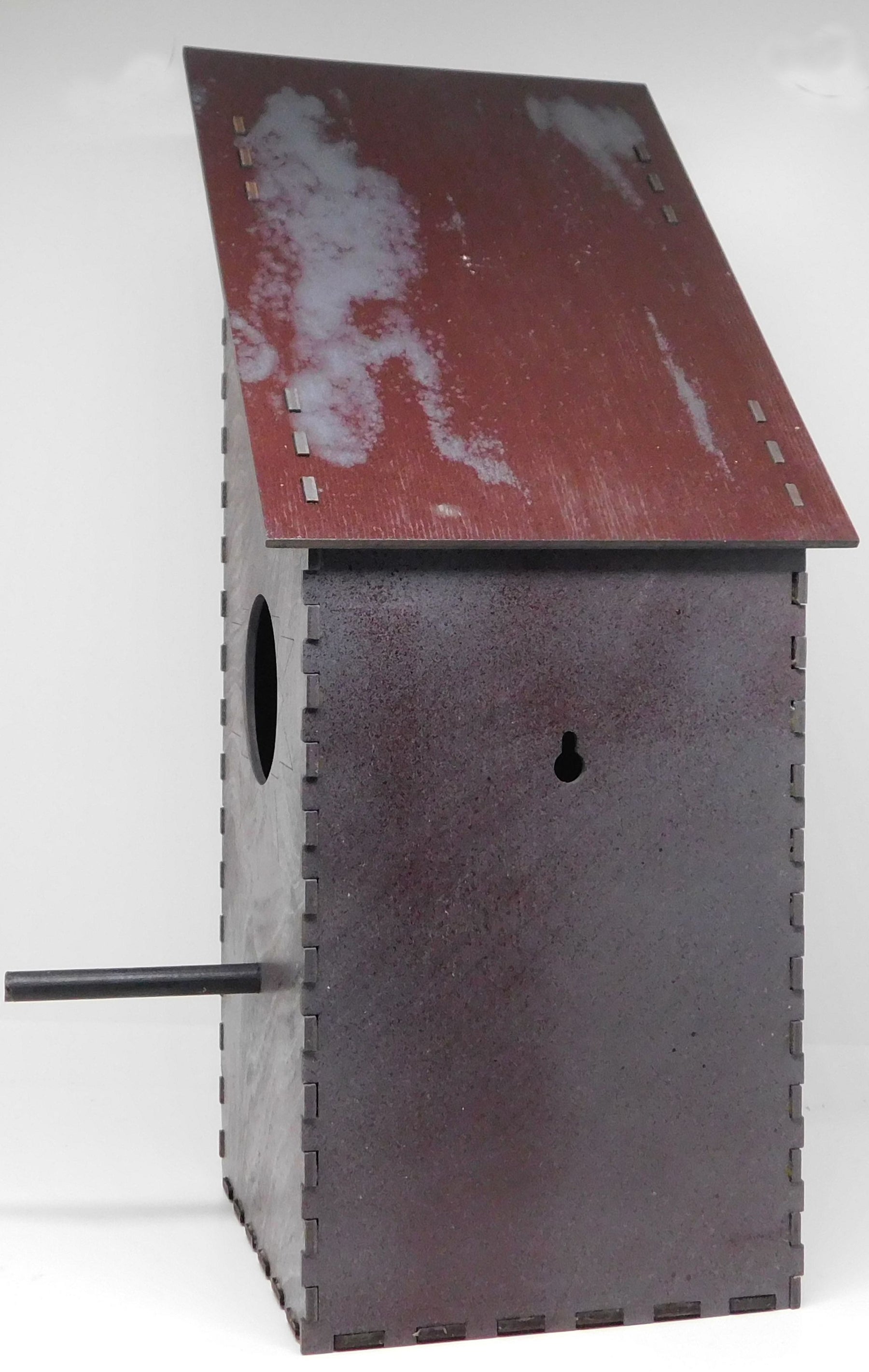 Outhouse Birdhouse Kit