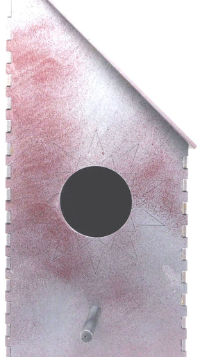 Outhouse Birdhouse Kit