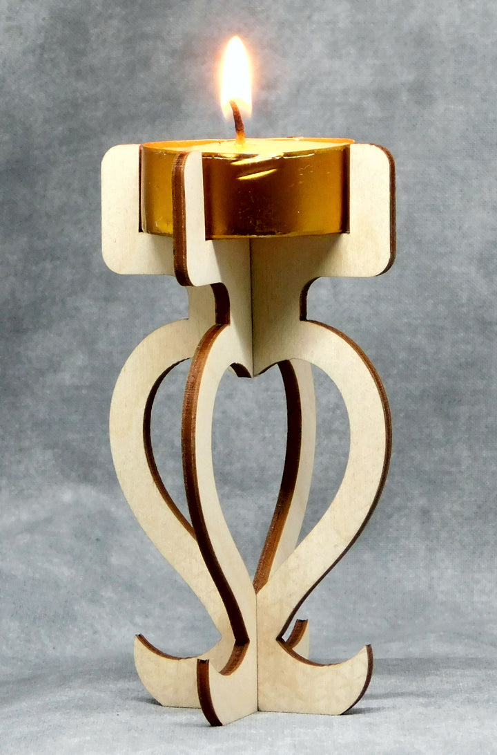 Tealight Candle Holder