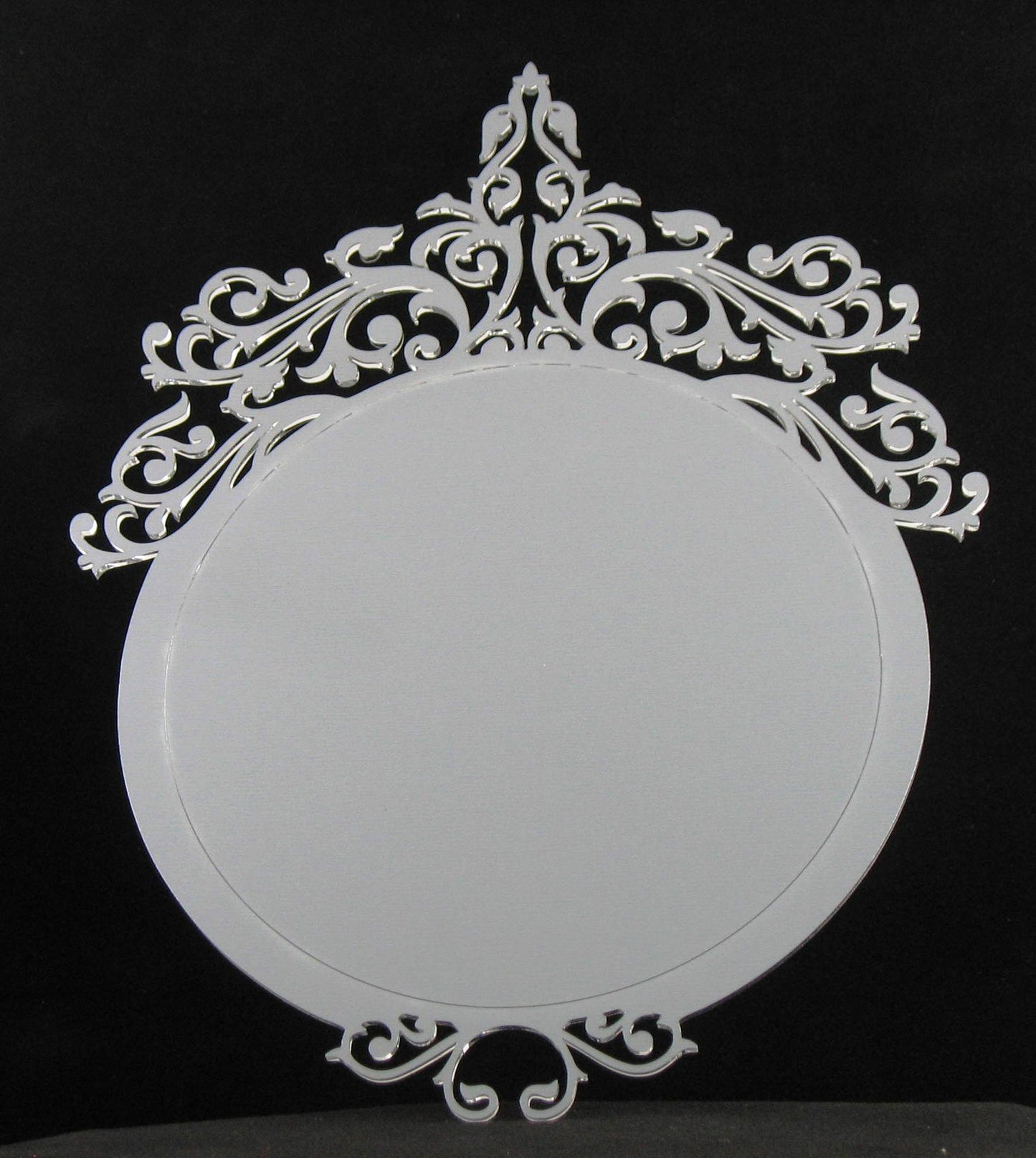 Round Decorative Mirror