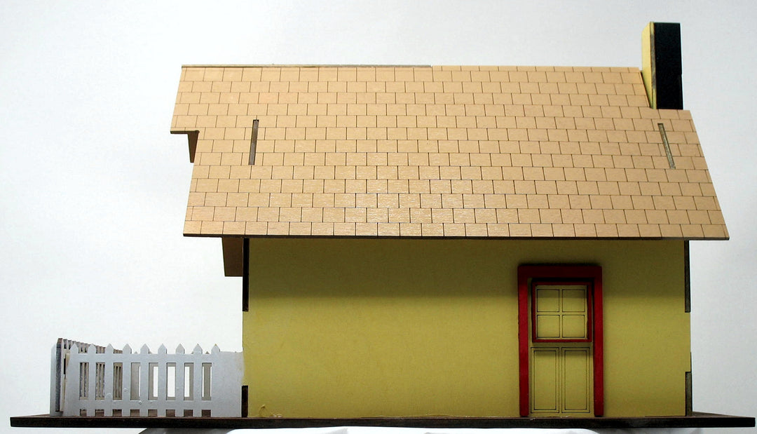 Bay House Birdhouse Kit