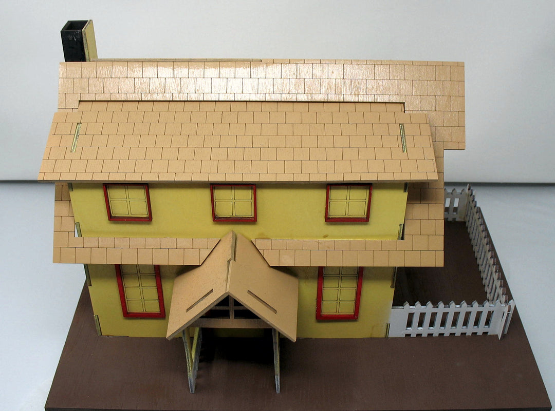 Bay House Birdhouse Kit