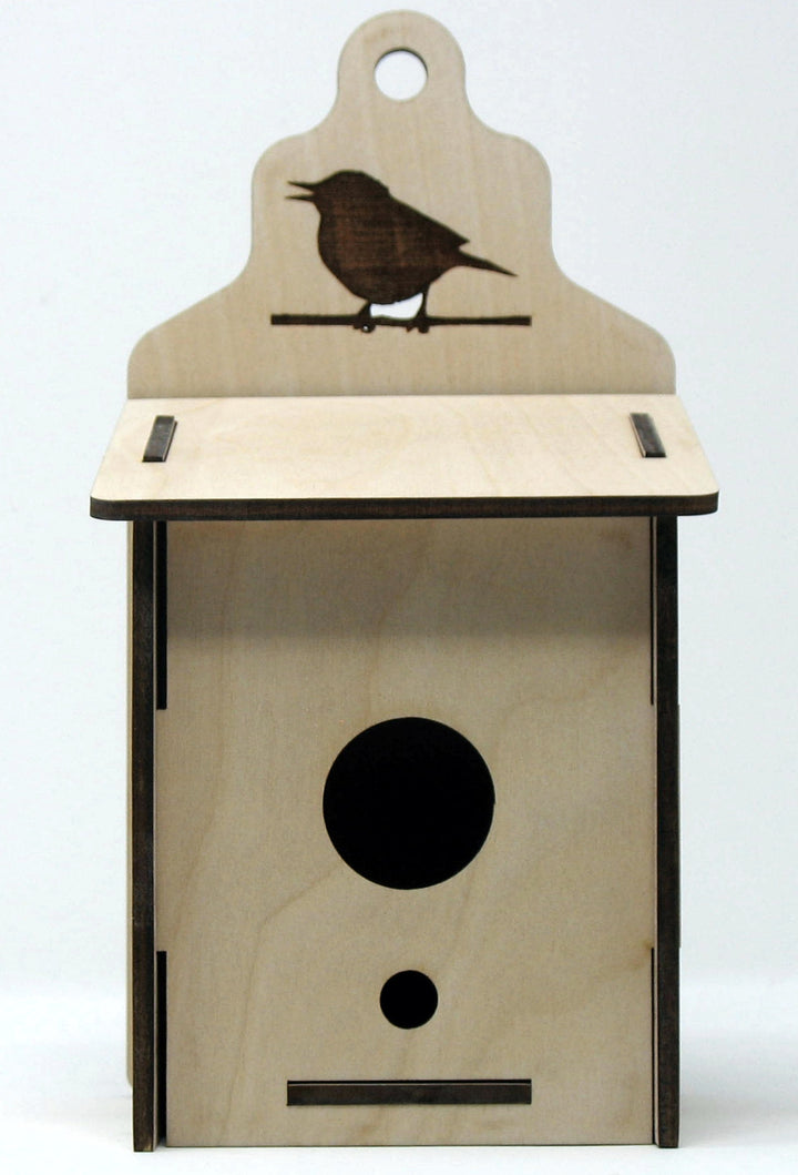 Wonderland Birdhouse Kit