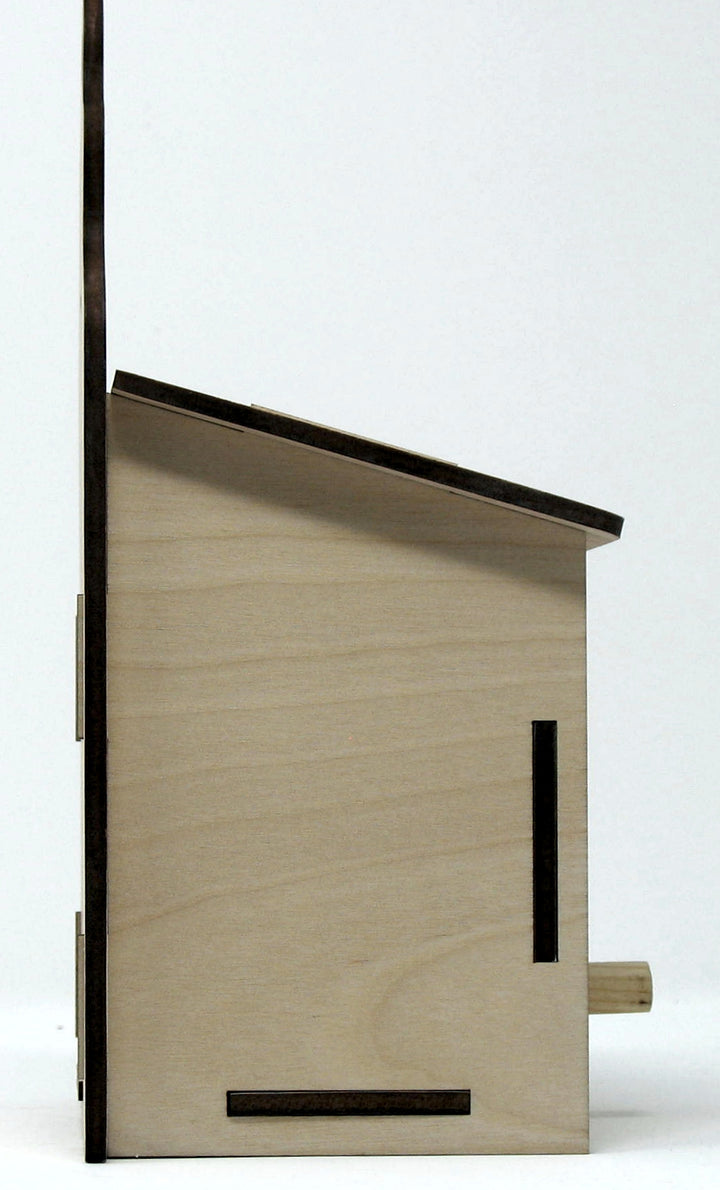 Wonderland Birdhouse Kit