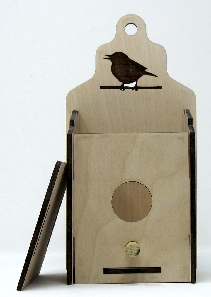 Wonderland Birdhouse Kit