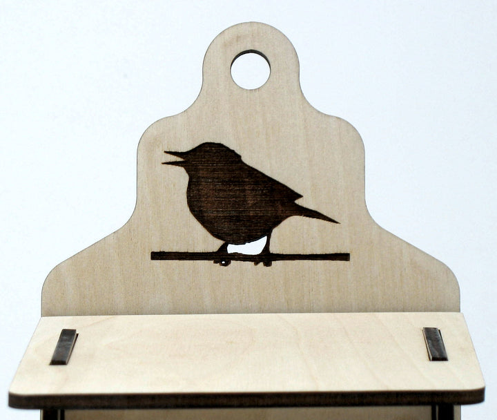 Wonderland Birdhouse Kit