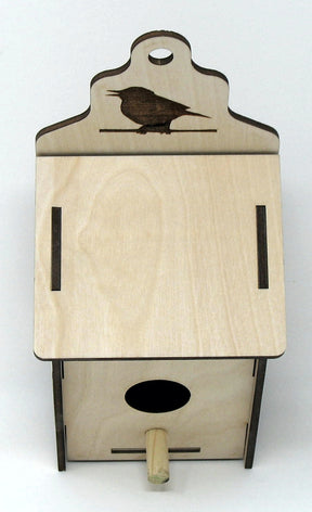 Wonderland Birdhouse Kit