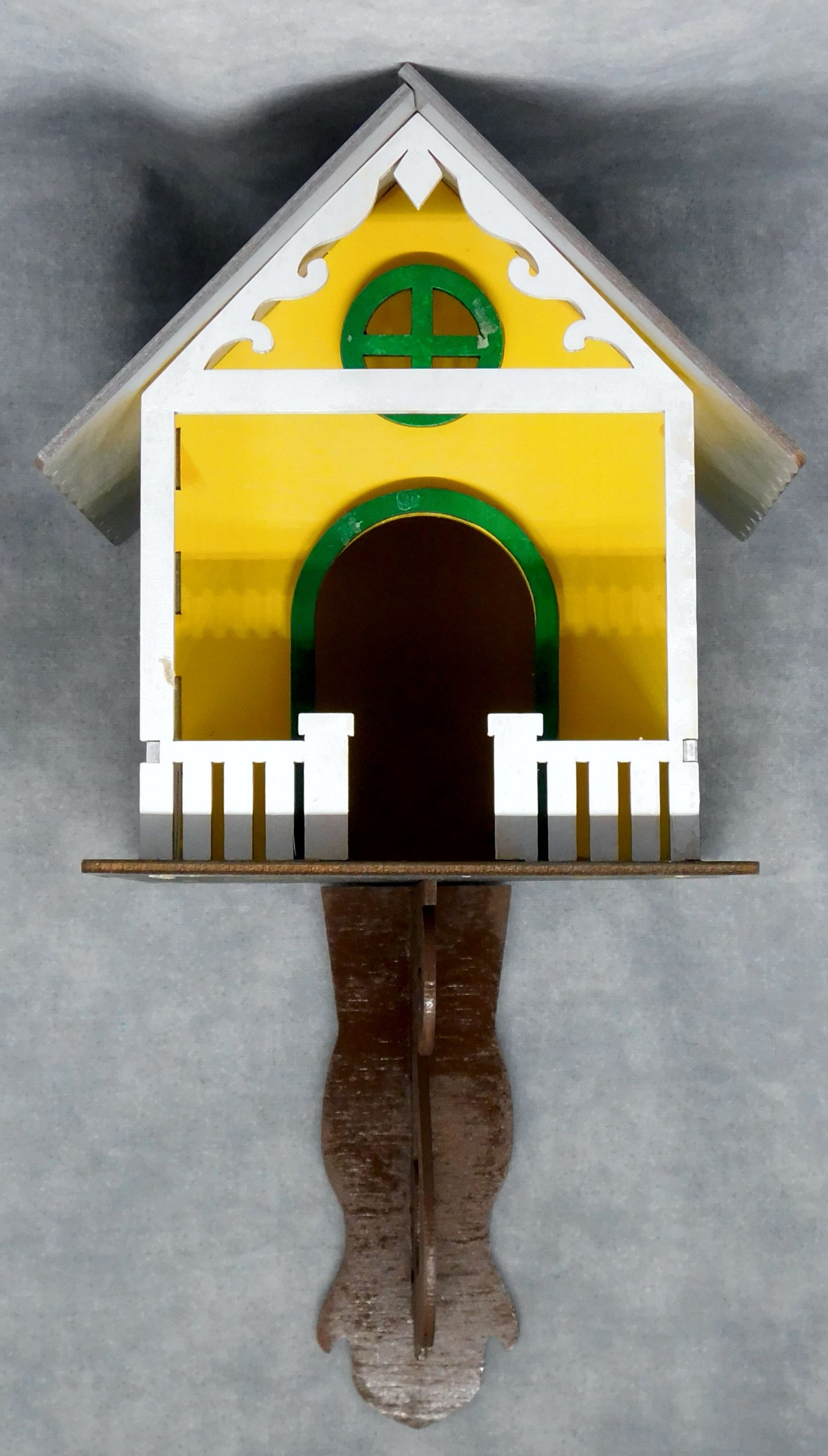 Cottage Retreat Birdhouse Kit