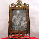 Picture Frame Wood Decorative
