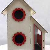 Two Story Birdhouse Kit