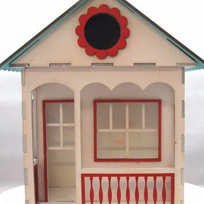 Cottage Style Bird House Kit