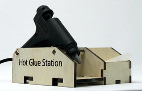 Glue Gun Station