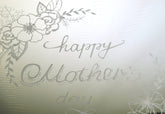 Mother's Day Engraved Mirror Tile