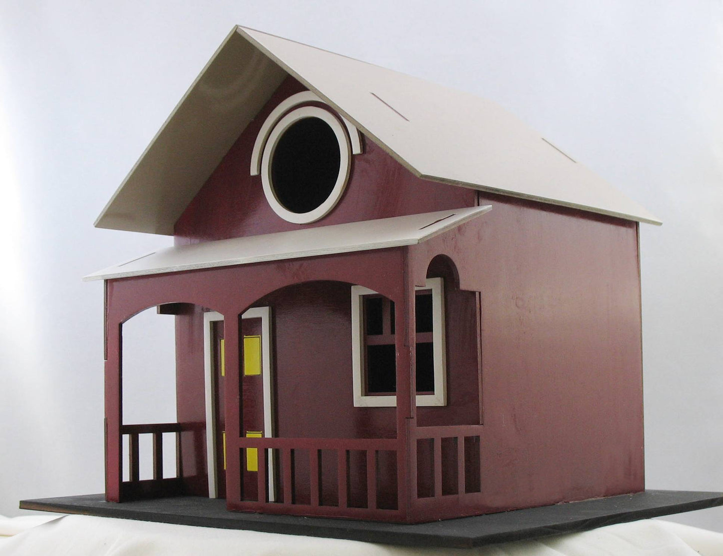 Canary Cottage Birdhouse Kit