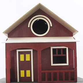 Canary Cottage Birdhouse Kit