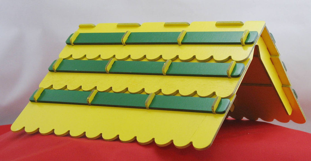 Bird Feeder Kit (No Glue)