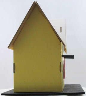 Bluebird Bungalow Birdhouse Kit