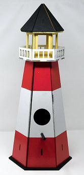 Lighthouse Style Birdhouse Kit