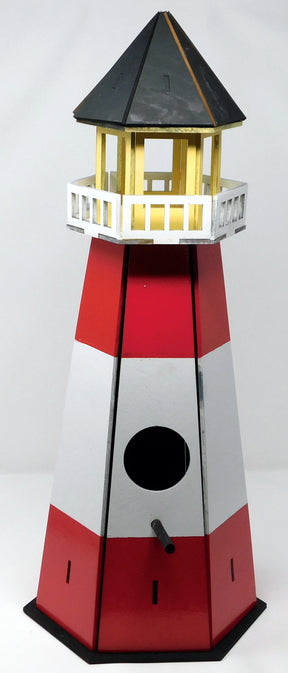Lighthouse Style Birdhouse Kit