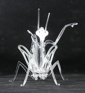 Mantis 3-D Crystal Clear Puzzle