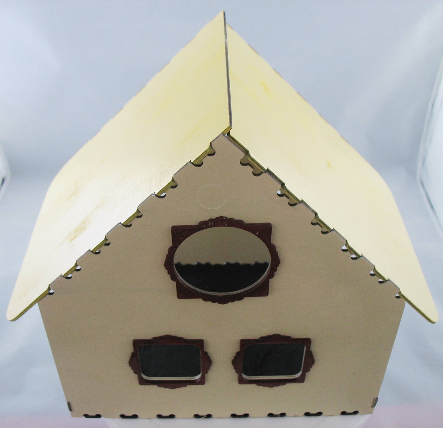 House Style Bird Feeder Kit