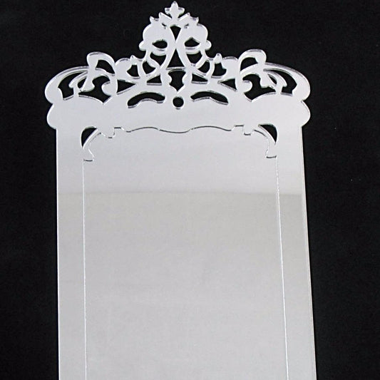 Rectangle Decorative Acrylic Mirror
