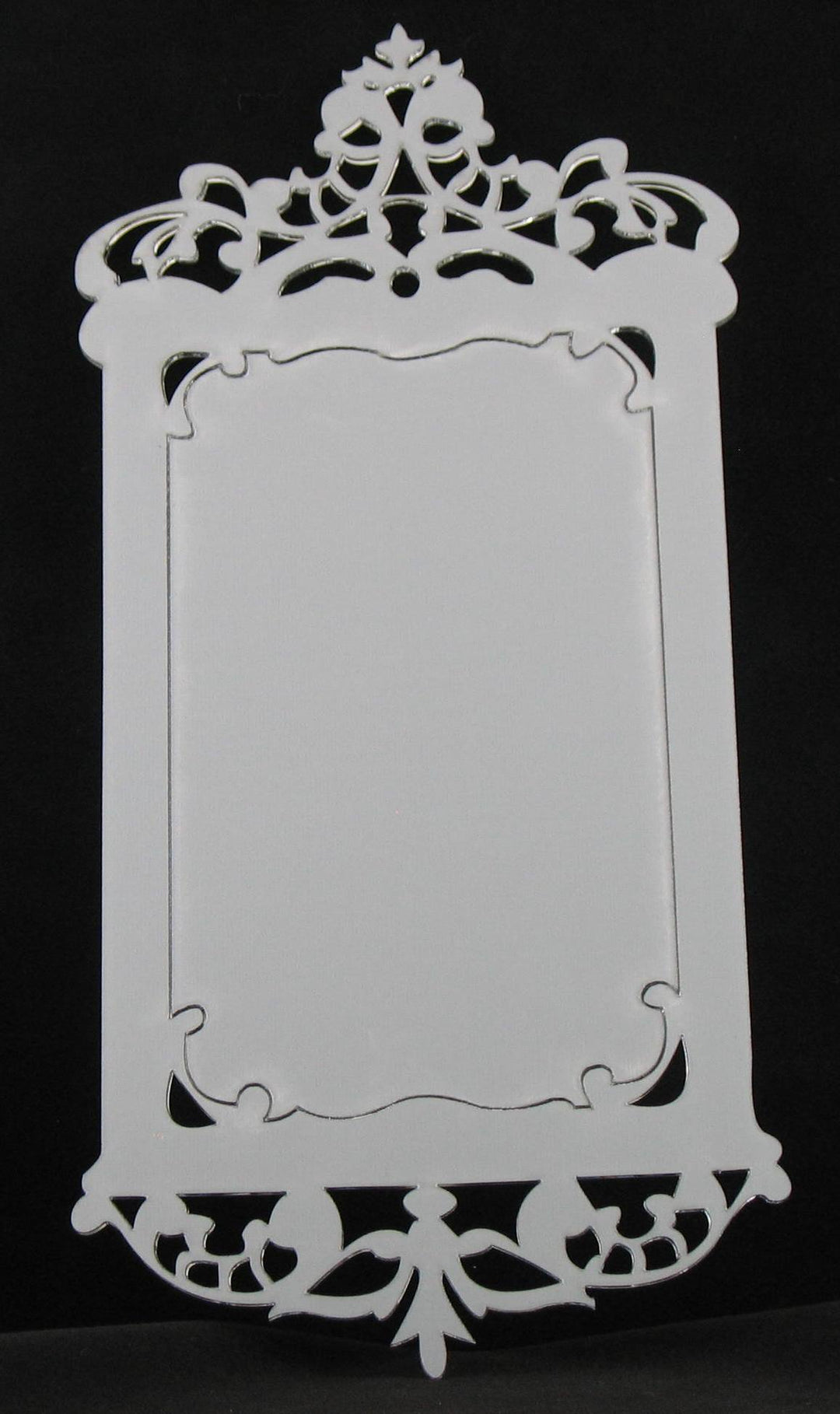 Rectangle Decorative Acrylic Mirror