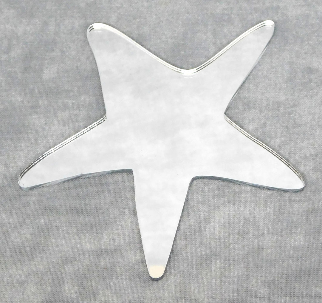 Sealife- Decorative Acrylic Mirror