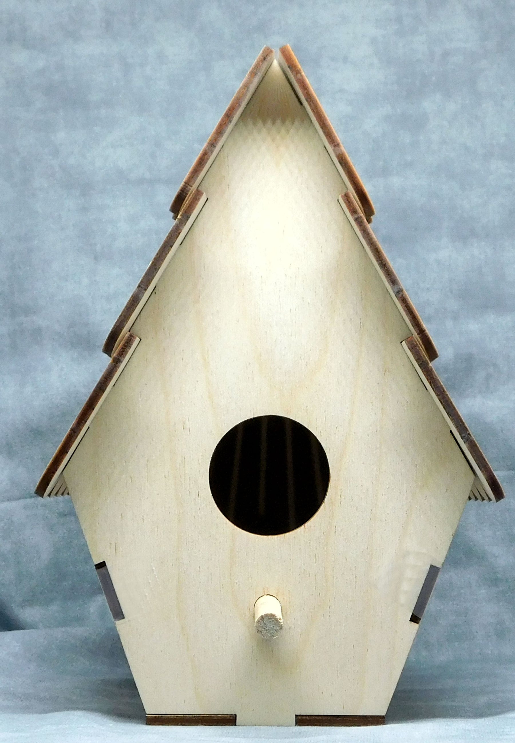 Birdhouse Kit - Home Tweet Home