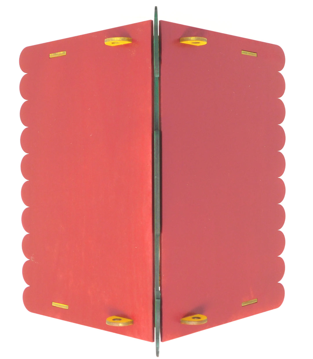 Decorative Two Bird Cutout Bird Feeder Table