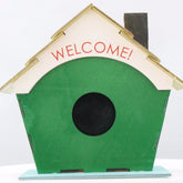 Welcome Home Birdhouse Kit