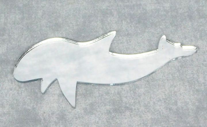 Sealife- Decorative Acrylic Mirror
